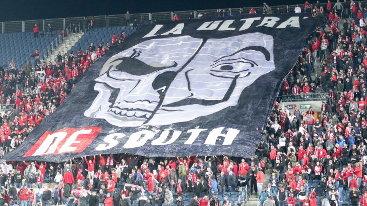 אוהדי הפועל באר שבע