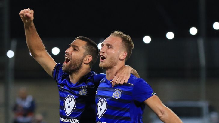 איתי שכטר, דן גלזר