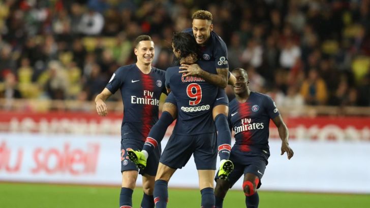 אדינסון קבאני, ניימאר