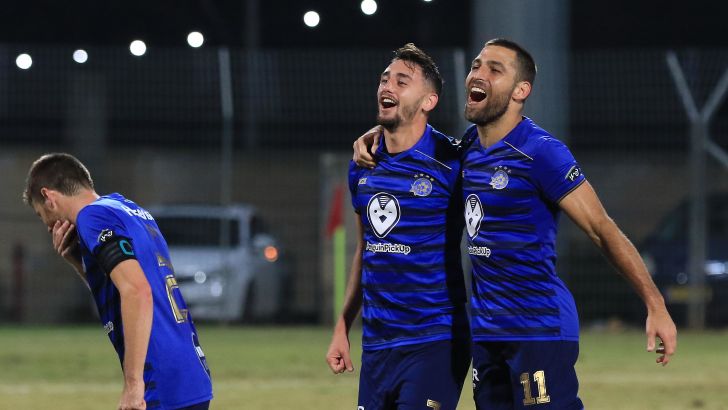 עומר אצילי, איתי שכטר