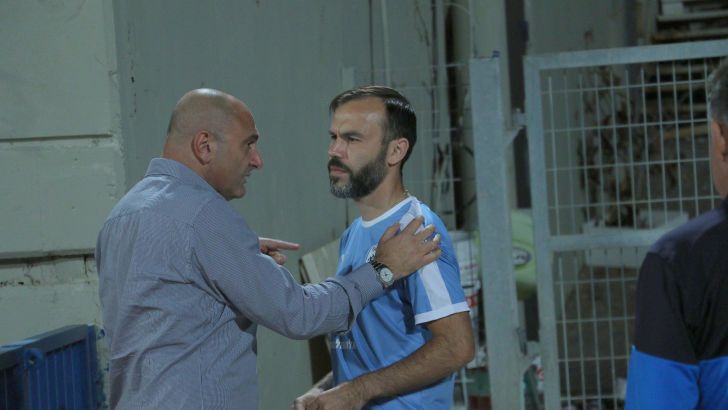 ביברס נאתכו, שינו זוארץ