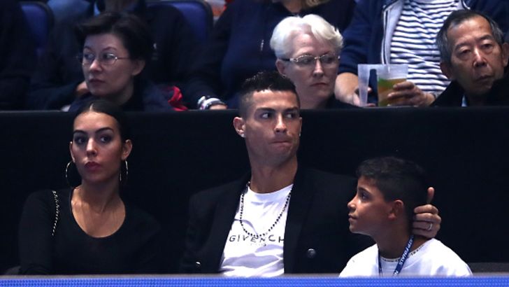 כריסטיאנו רונאלדו