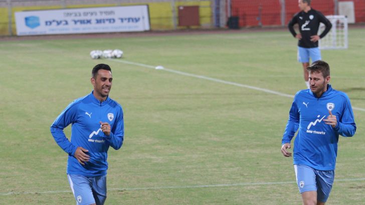 ערן זהבי, שרן ייני