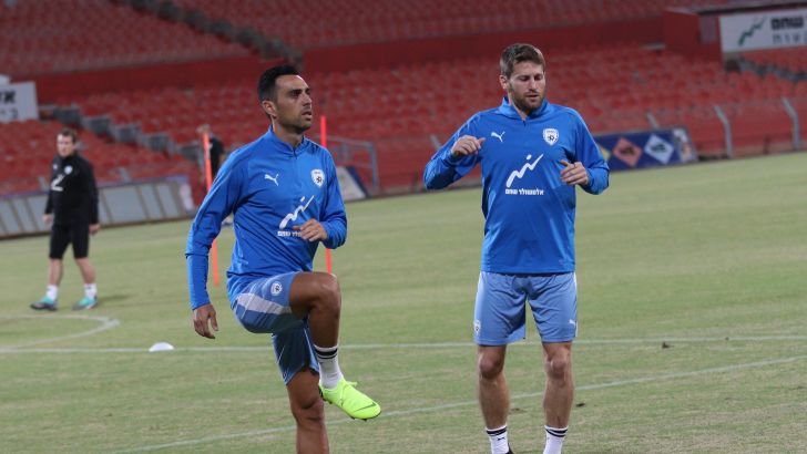 ערן זהבי, שרן ייני