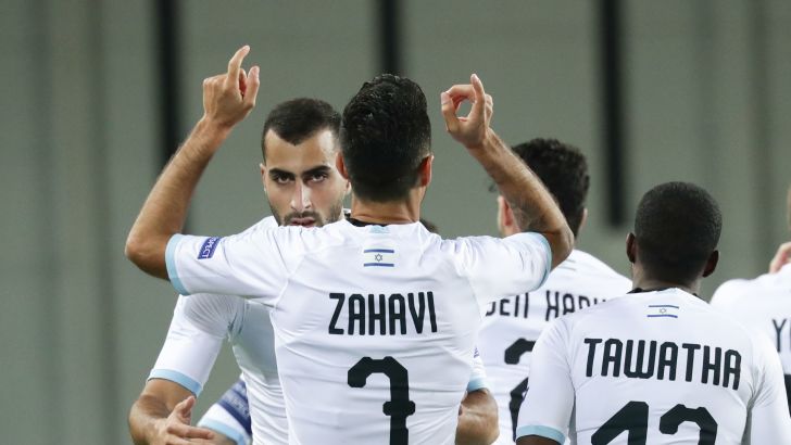 ערן זהבי, לואי טאהא