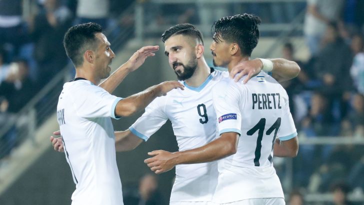 ערן זהבי, מואנס דאבור, דור פרץ