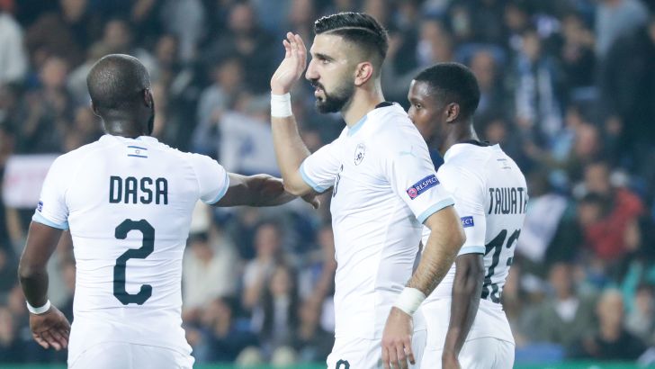 מואנס דאבור, אלי דסה