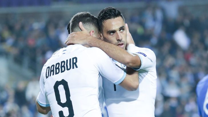 ערן זהבי, מואנס דאבור