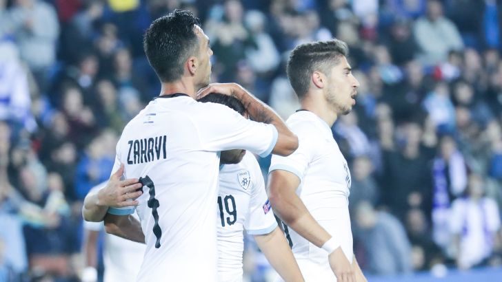 ערן זהבי, דיא סבע, מנור סולומון