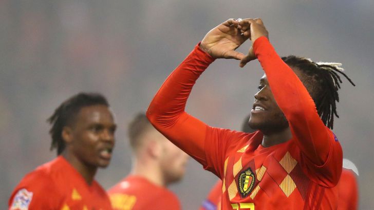 מישי בטשוואי