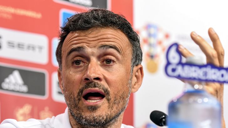 לואיס אנריקה