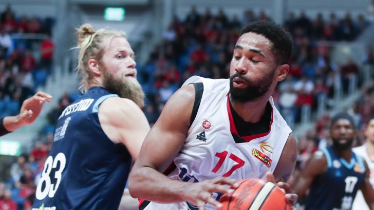 יהונתן שולדבראנד עם דשון באטלר