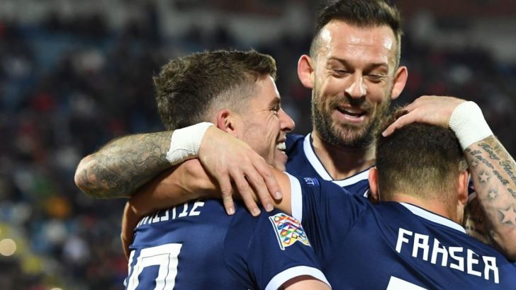 נבחרת סקוטלנד