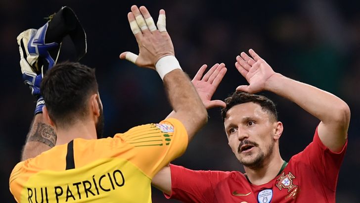 רוי פטריסיו עם מריו רוי