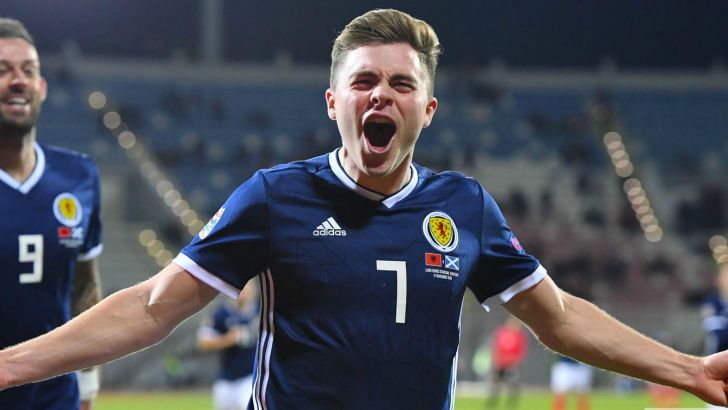 ג'יימס פורסט