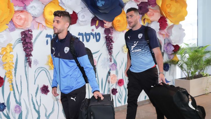 דור מיכה, תומר חמד