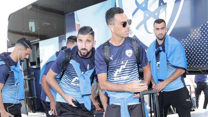 ערן זהבי, מואנס דאבור