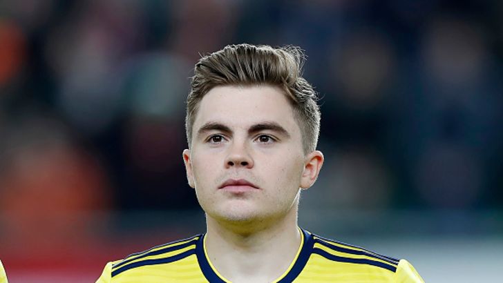 ג'יימס פורסט