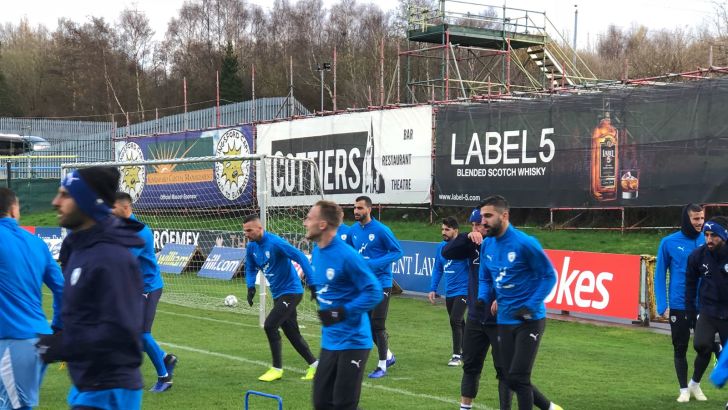 נבחרת ישראל בסקוטלנד