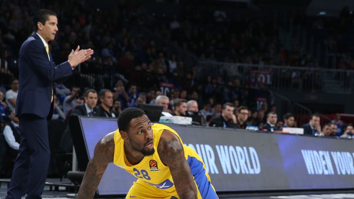 יאניס ספרופולוס, טאריק בלאק