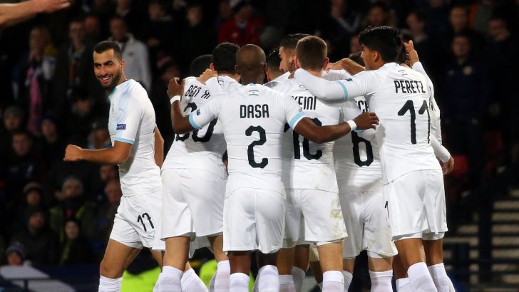 נבחרת ישראל