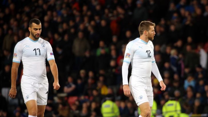 שרן ייני, לואי טאהא