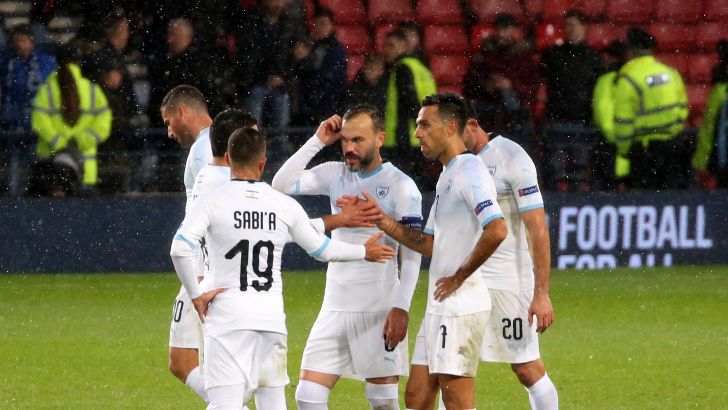 נבחרת ישראל