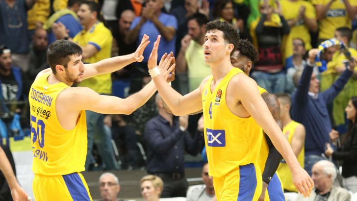 אנג'לו קלויארו, יובל זוסמן