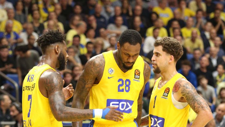 טאריק בלאק, סקוטי ווילבקין, דיאנדרה קיין