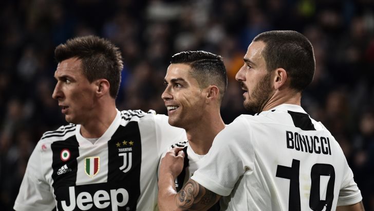 כריסטיאנו רונאלדו