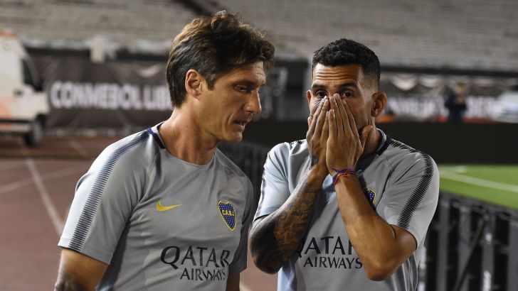 קרלוס טבס, גיז'רמו בארוס שלוטו