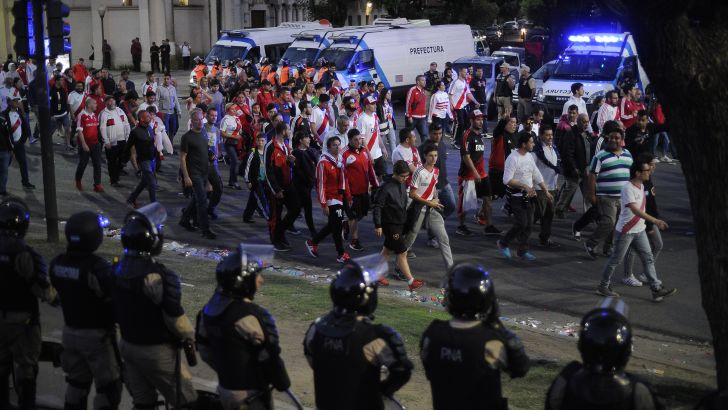 התפרעויות במונומנטל