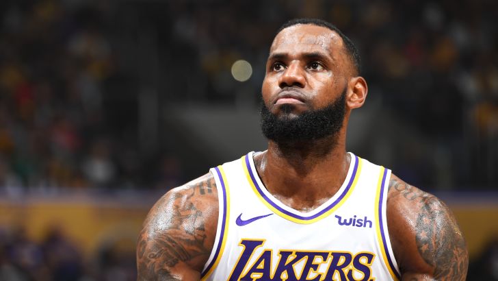 לברון ג'יימס