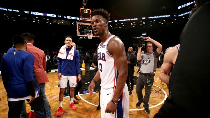 ג'ימי באטלר