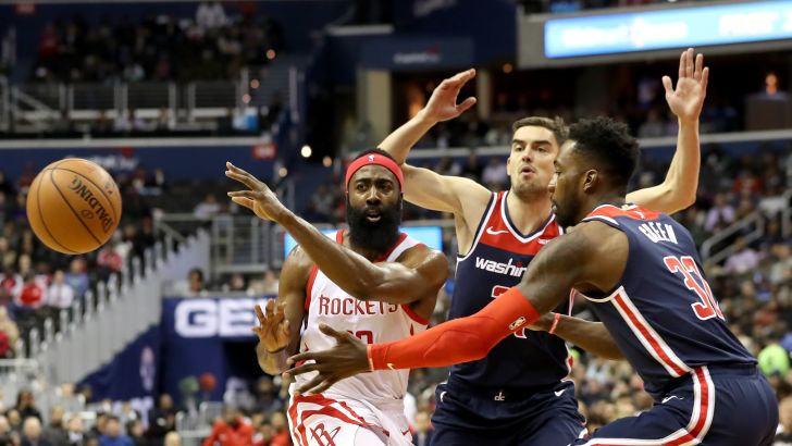 ג'יימס הארדן