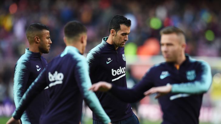 סרחיו בוסקטס