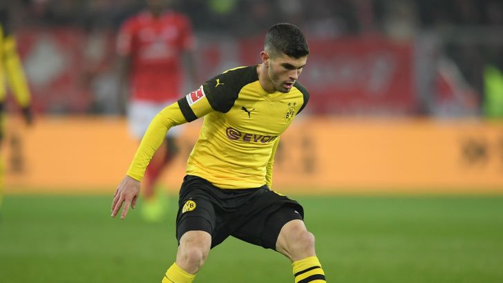 כריסטיאן פולישיץ'