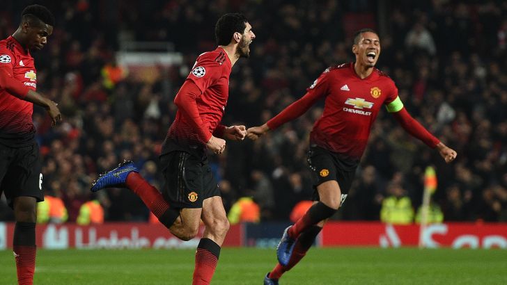 מרואן פלאיני, כריס סמולינג, פול פוגבה