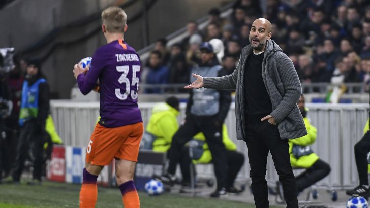 פפ גווארדיולה