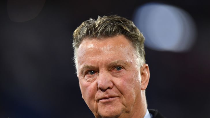 לואיס ואן חאל