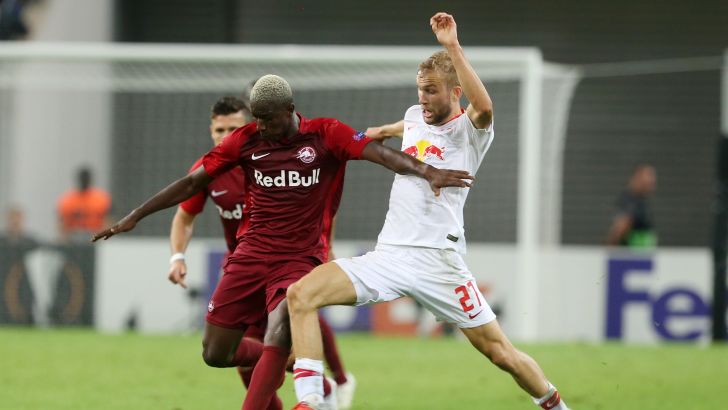 לייפציג נגד זלצבורג