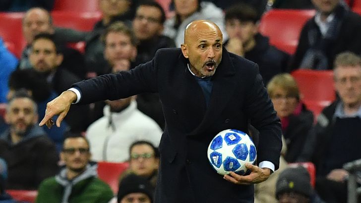 לוצ'אנו ספאלטי