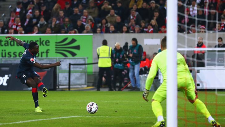 מיכאל רנסינג,  ז'אן פיליפ מאטטה