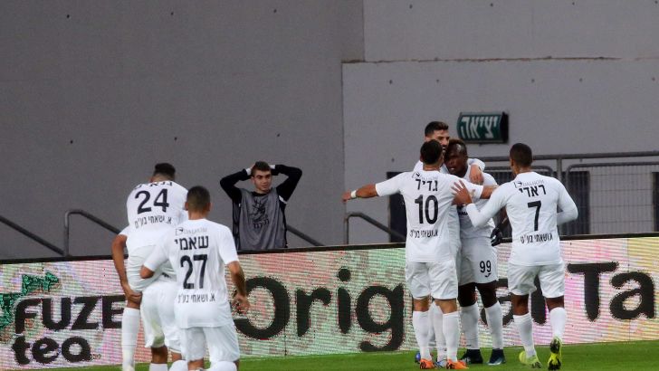 שחקני בני סכנין