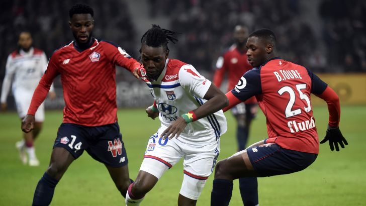 ליון נגד ליל