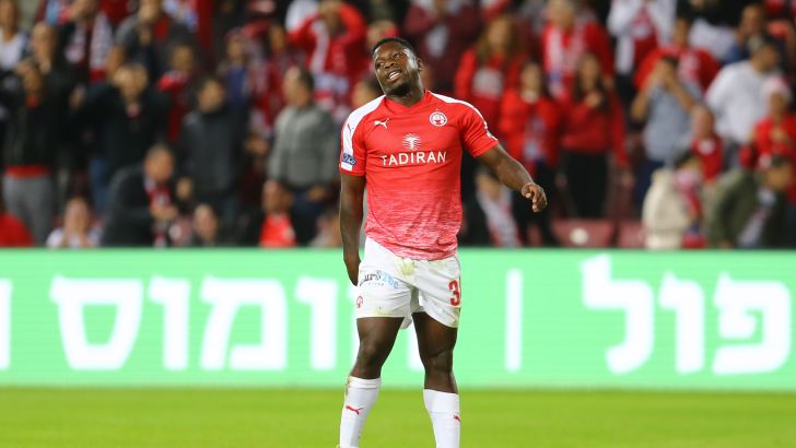 נייג'ל האסלביינק