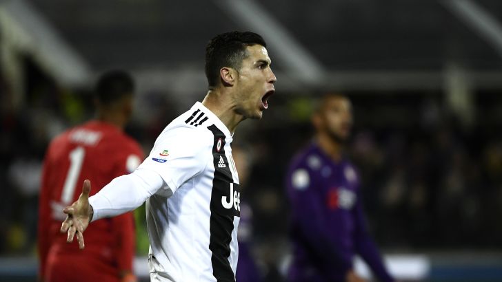 כריסטיאנו רונאלדו