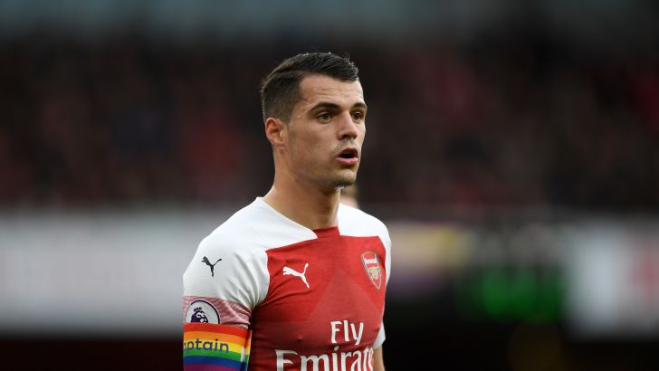 גרניט ג'אקה