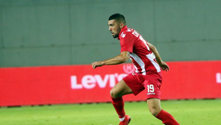 שי אליאס הפועל תל אביב