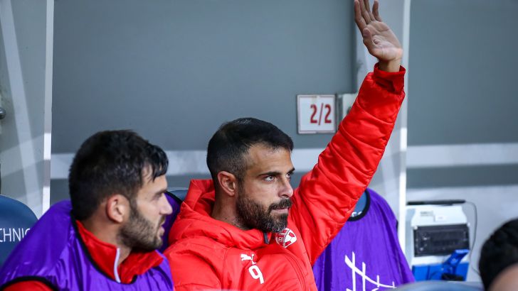 עדן בן בסט עם חנן ממן